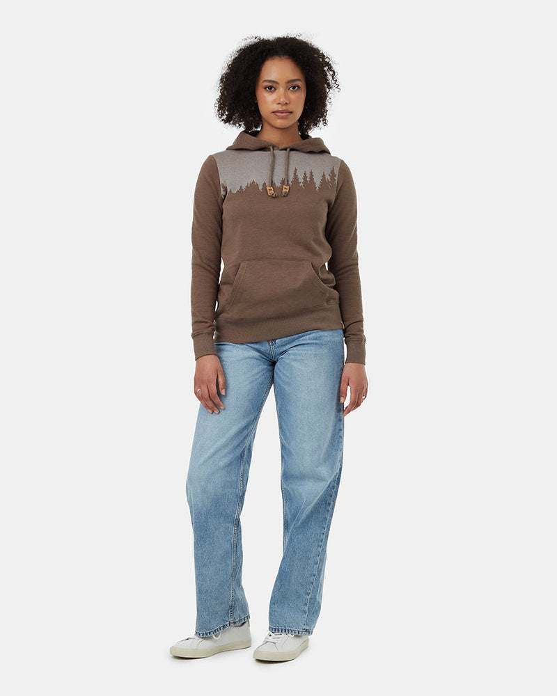 Women's Graphic Pullover Hoodie