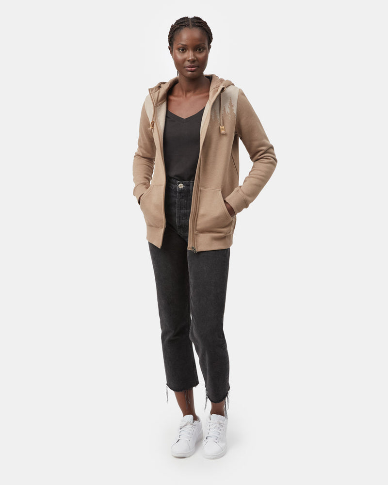 Tree Graphic Pullover Hoodie