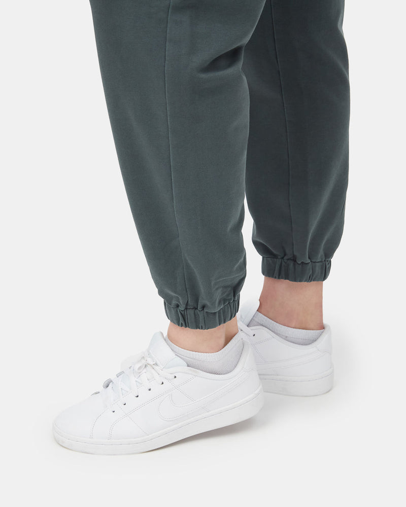 Women's Cotton Cargo Sweatpants