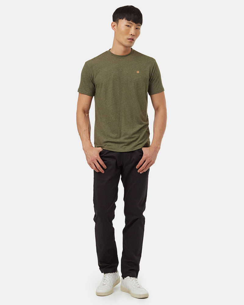 Basic Crewneck Tee_mens