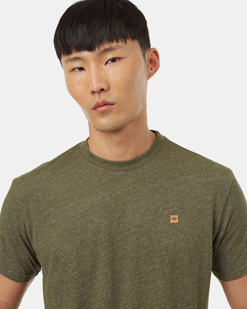 Basic Crewneck Tee_mens