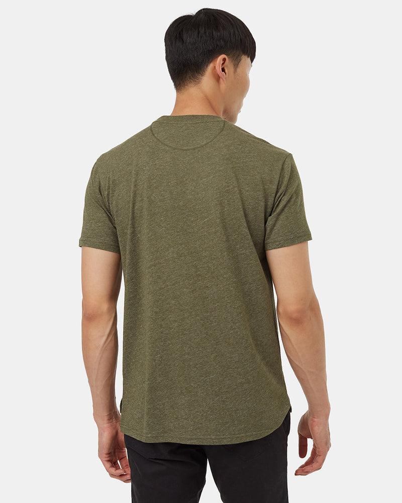 Basic Crewneck Tee_mens