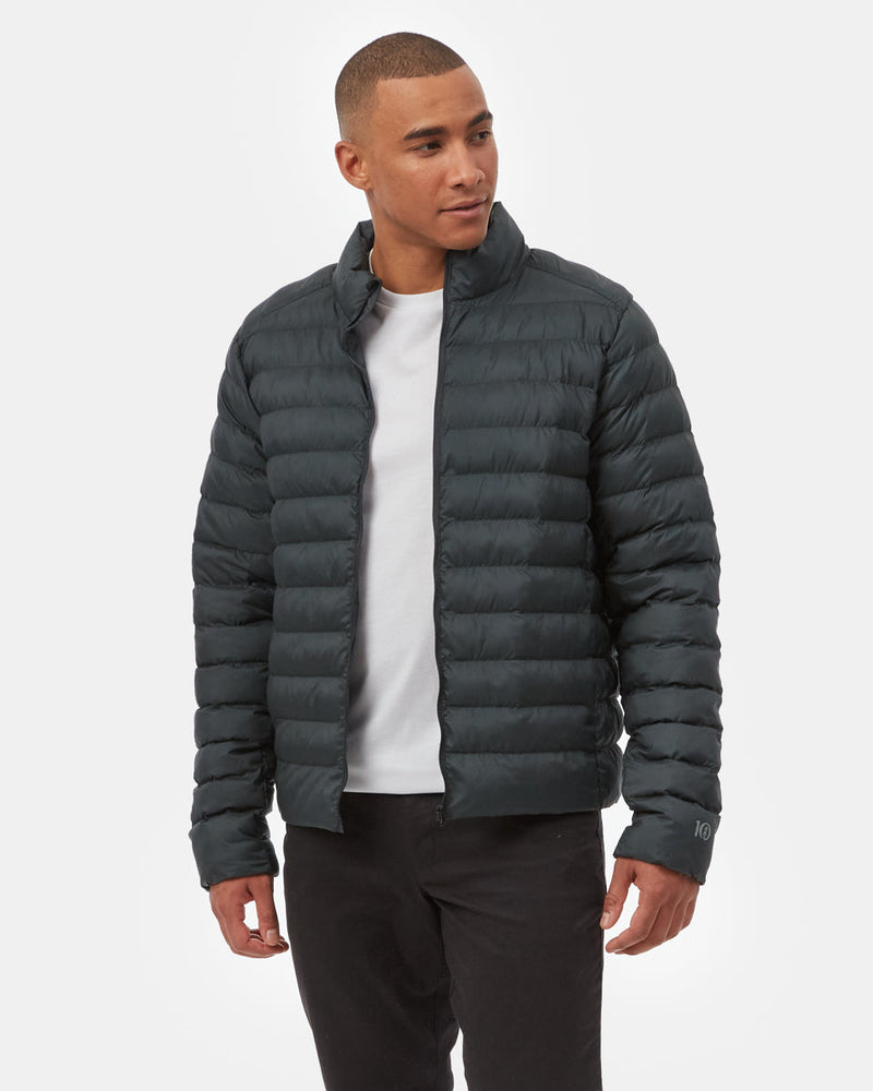 Men's Packable Puffer Jacket