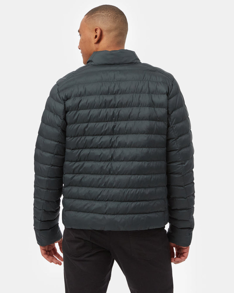 Men's Packable Puffer Jacket
