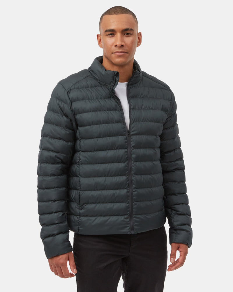 Men's Packable Puffer Jacket