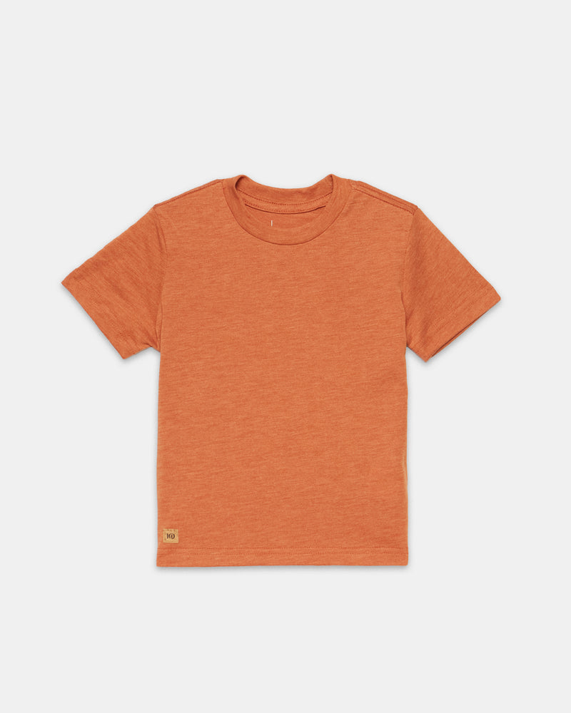 Kids Recycled Polyester Tee