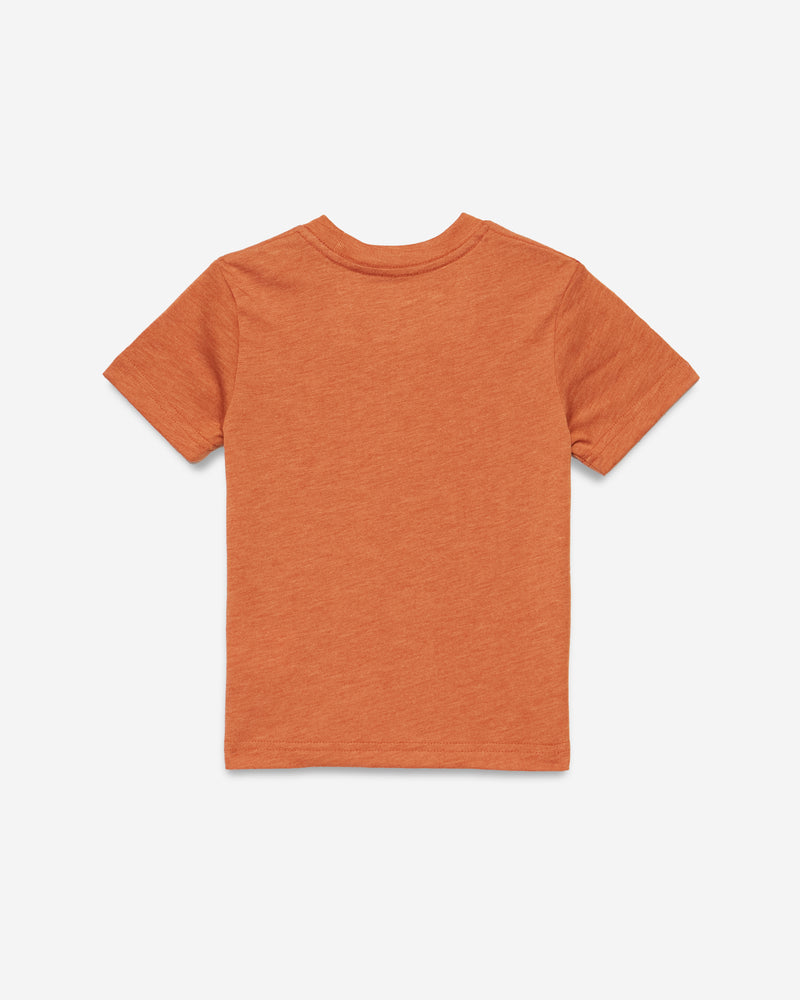 Kids Recycled Polyester Tee