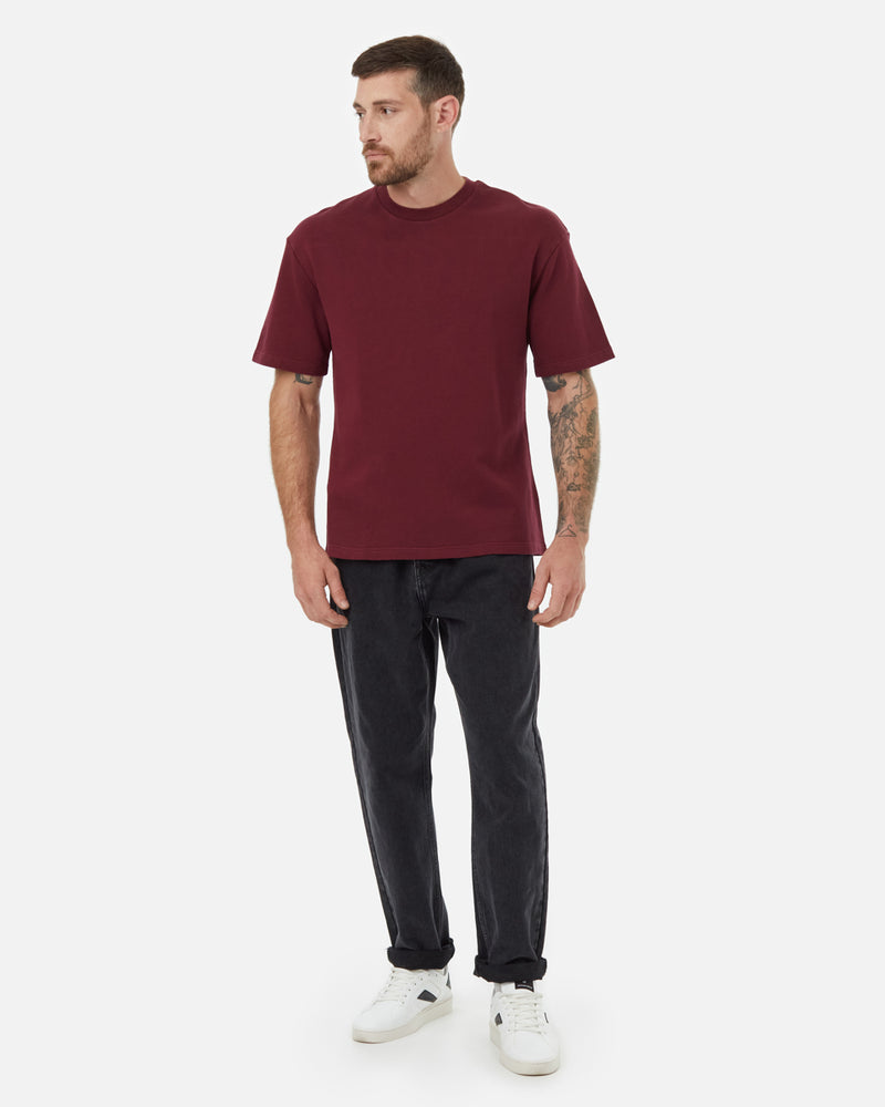 Men's Basic Cotton T-Shirt
