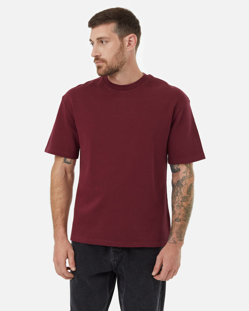 Men's Basic Cotton T-Shirt