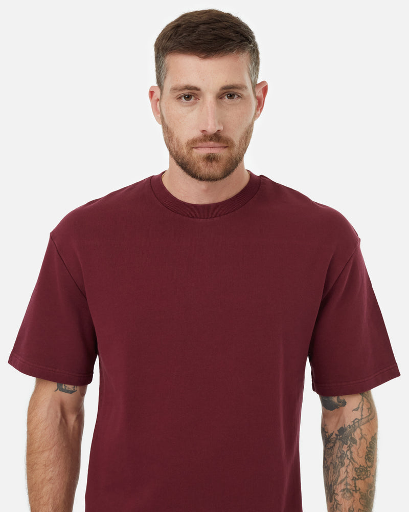 Men's Basic Cotton T-Shirt