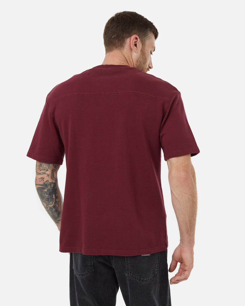 Men's Basic Cotton T-Shirt