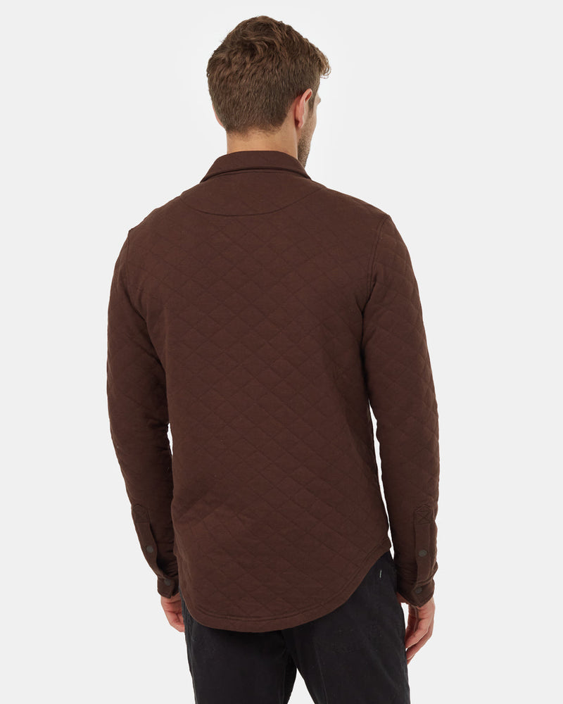 Quilted Colville Overshirt