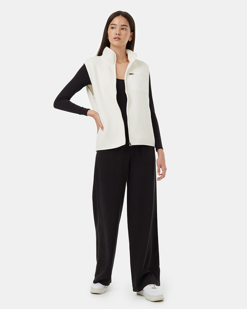 Women's Recycled Polyester Vest